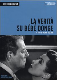 Simenon_Al_Cinema_La_Verita`_Su_Bebe`_Donge_Dvd_-Decoin_Henri